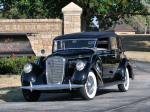 Lincoln Model K Semi-Collapsible Cabriolet by Brunn 1938 года